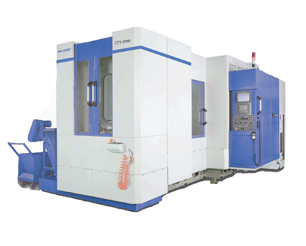 Horizontal Machining Centers